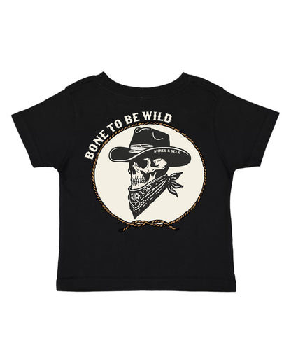 BONE TO BE WILD TEE