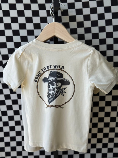 BONE TO BE WILD TEE