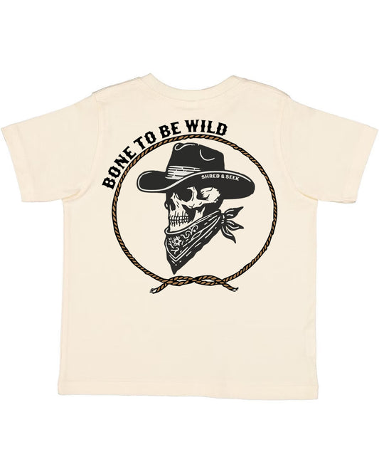 BONE TO BE WILD TEE