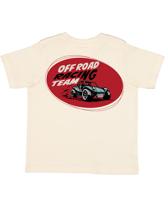 OFF ROAD BUGGY TEE (TODDLER)