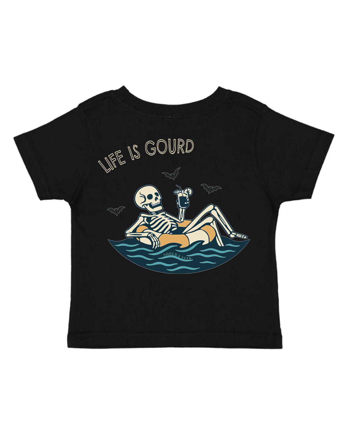 LIFE IS GOURD TEE