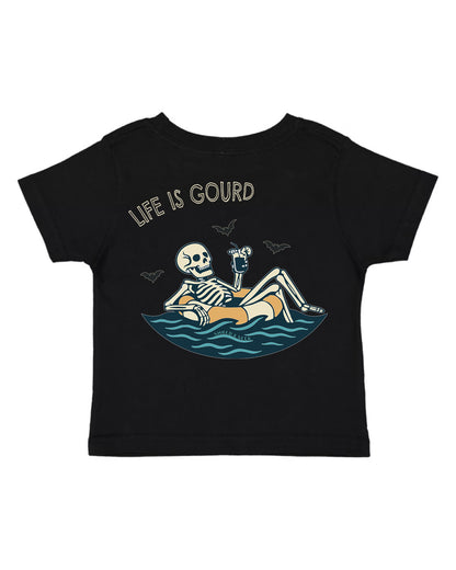 LIFE IS GOURD TEE