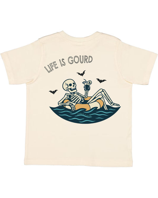 LIFE IS GOURD TEE