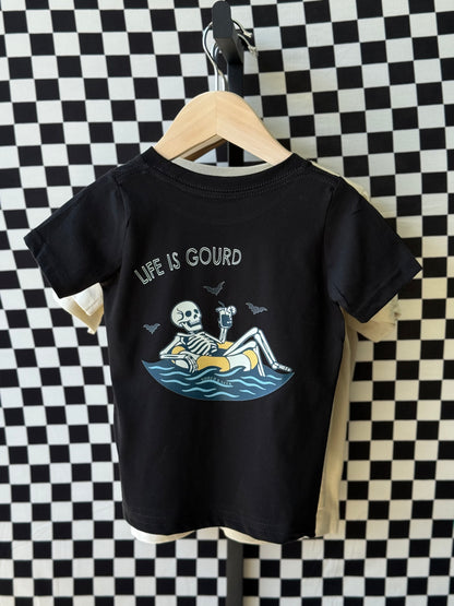 LIFE IS GOURD TEE