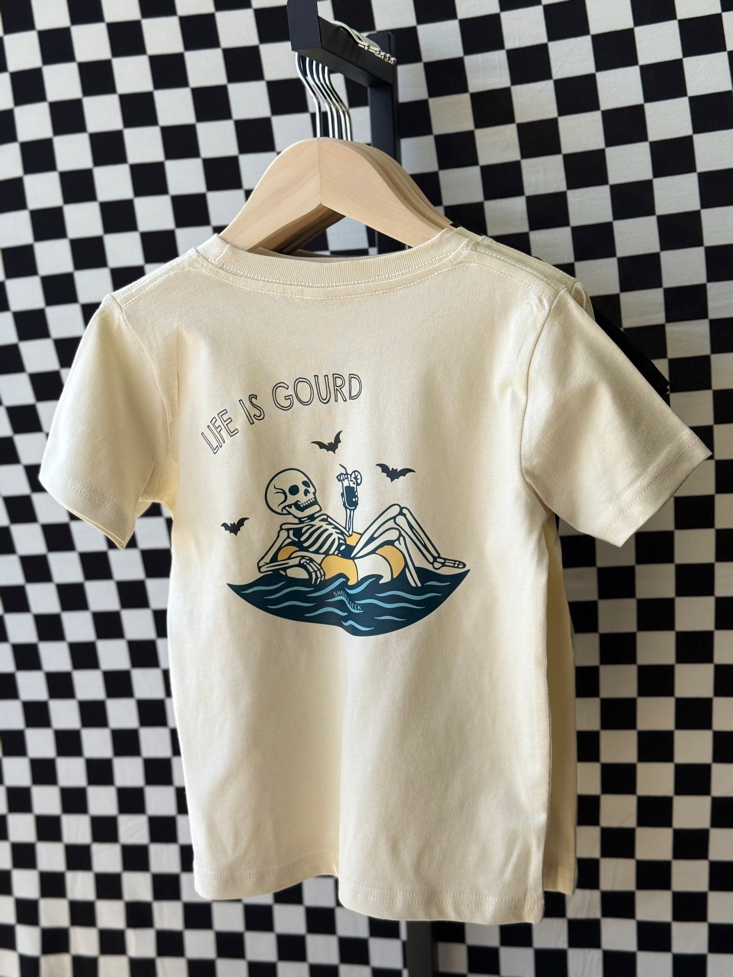 LIFE IS GOURD TEE