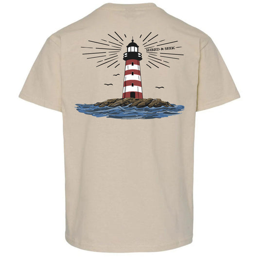 COASTAL LIGHTHOUSE TEE (YOUTH)