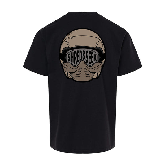 SHRED MOTO TEE (YOUTH)
