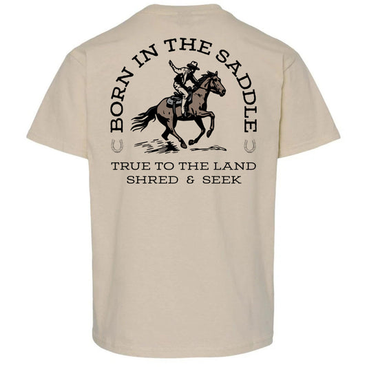 WILD WEST TEE (YOUTH)